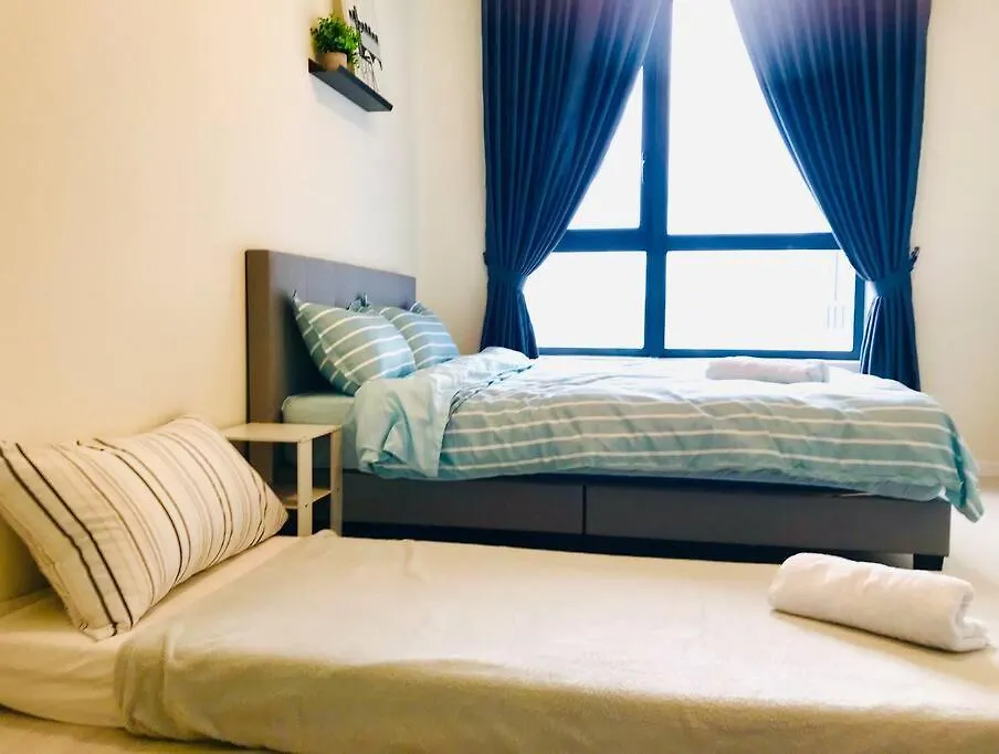Mont Kiara Homestay 5-7Pax Near To Mitec Desa Parkcity Kl City Kuala Lumpur Malajzia