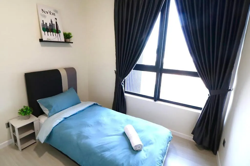 Mont Kiara Homestay 5-7Pax Near To Mitec Desa Parkcity Kl City Kuala Lumpur