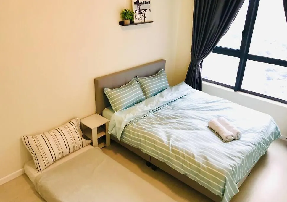 Apartman Mont Kiara Homestay 5-7Pax Near To Mitec Desa Parkcity Kl City Kuala Lumpur