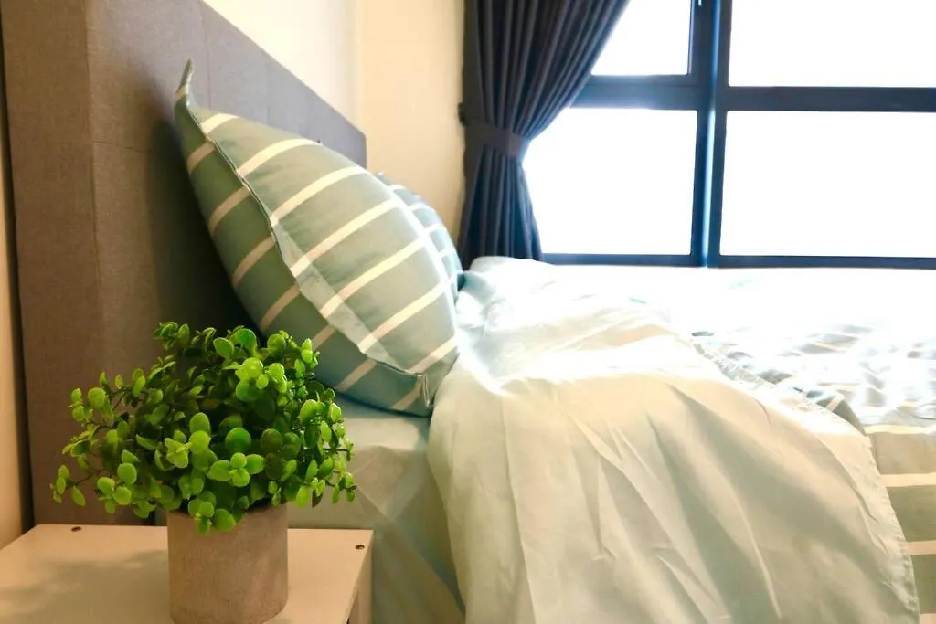 Mont Kiara Homestay 5-7Pax Near To Mitec Desa Parkcity Kl City Kuala Lumpur 0*,  Malajzia