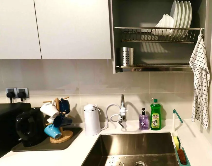 Mont Kiara Homestay 5-7Pax Near To Mitec Desa Parkcity Kl City Kuala Lumpur Apartman