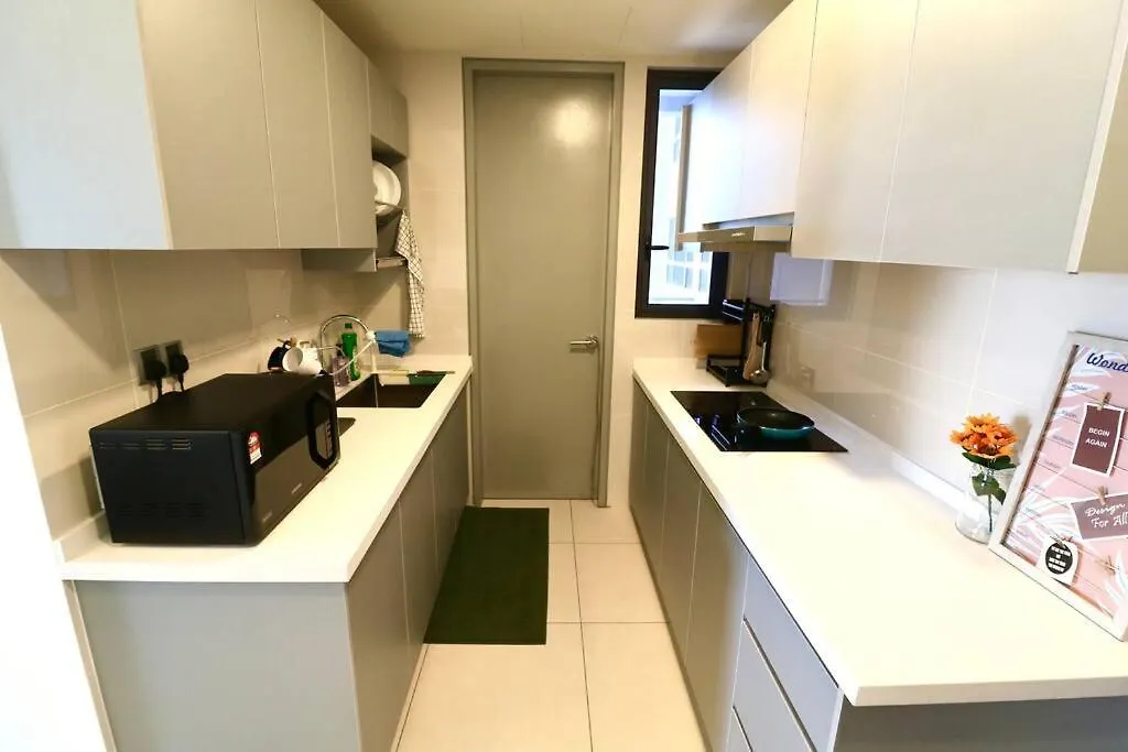 Mont Kiara Homestay 5-7Pax Near To Mitec Desa Parkcity Kl City Kuala Lumpur 0*,  Ma­lay­sia