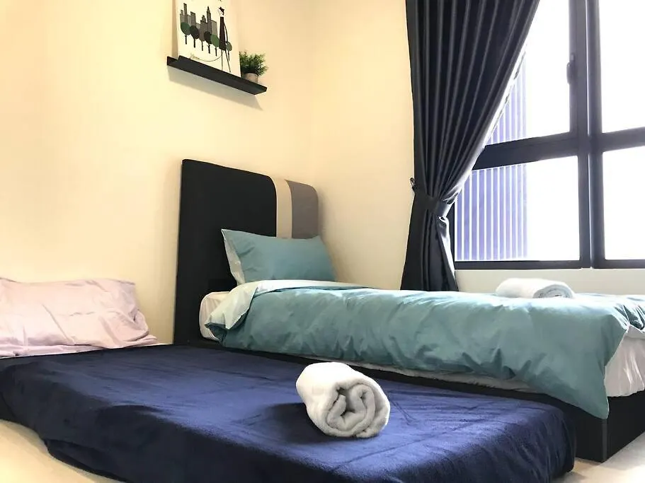 Mont Kiara Homestay 5-7Pax Near To Mitec Desa Parkcity Kl City Kuala Lumpur 0*,