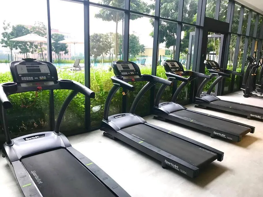 Mont Kiara Homestay 5-7Pax Near To Mitec Desa Parkcity Kl City Kuala Lumpur